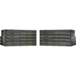 Cisco Catalyst 2960-x 24 Gige 2 X 1g Sfp Ws-c2960x-24ts-ll