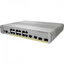 Cisco Catalyst 3560-cx 8 Port Poe Ip Base Ws-c3560cx-8pc-s