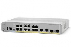 Cisco Catalyst 3560-cx 2 X Mgig 6 X 1g Poe Ip Base Ws-c3560cx-8xpd-s
