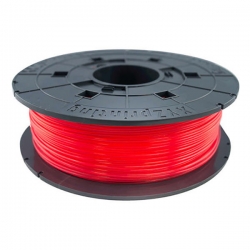 Xyz Printing Clear Red Pla Filament Xyz-rfplbxnz02e