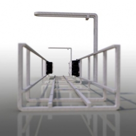 4cabling Elsafe Prodigy 1250 Mm Single Tier Cable Management Basket ...