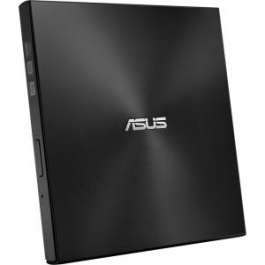 Asus Sdrw-08u7m-u/ Blk/ G/ As/ P2g External Slim Dvd Burner. 8x Dvd ...