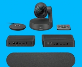 Logitech Rally 960 Logitech Rally Ultra-Hd Conferencecam 960-001219