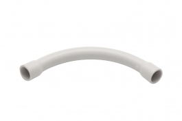 4C 20mm Sweep Bend 90° Grey Heavy Duty UV resistance 040 040 0340