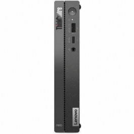 Lenovo ThinkStation Neo50q G4 Workstation - Intel I5-13420H, 8GB RAM, 256GB SSD, Windows 10 Pro