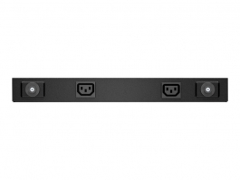 APC (AP6120A) Rack PDU, Basic, 0U/1U, 100-240V/20A, 220-240V/16A, (7 ...