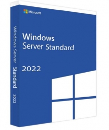 Buy Windows Server Standard 2022 64Bit English 1pk DSP OEI DVD 16 Core ...