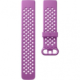 Buy FITBIT CHARGE 3 SPORT BAND BERRY LARGE BDCHAR3-SP-BR-L(FB168SBLVL)