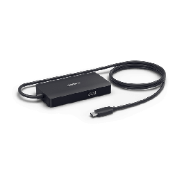 JABRA PANACAST USB HUB USB-C, USB-A[2], USB-C[1], HDMI[1