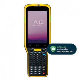 Cipherlab RK95 Cold Chain Octa-Core 2.2GHz, 4GB/64GB, MIMO 2x2, 802.11 ...