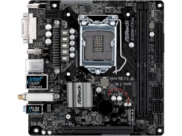 ASRock B360M-ITX ＋ Intel core i5-9600K ASRock B360M-ITX ＋ Intel core i5-9600K ASRock B360M-ITX/ac LGA