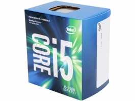 Intel Core I5-7500 3.40ghz Skt1151 6mb Cache Boxed Bx80677i57500
