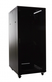 4cabling 27ru 600mm Wide X 800mm Deep Server Rack 002.001.2780