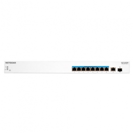 Netgear 10-Port Ultra60 Poe++ Gigabit Smart Managed Pro (GS710TUP-100AJS)