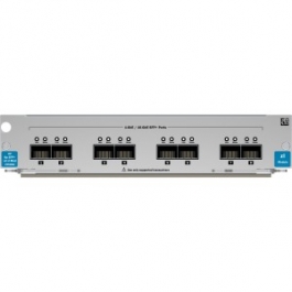 Hp 8-port 10-gbe Sfp+ V2 Zl Module J9538a