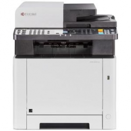 Kyocera Ecosys M5521cdn A4 Colour Mfp Printer / 21ppm / Copy Scan Fax ...