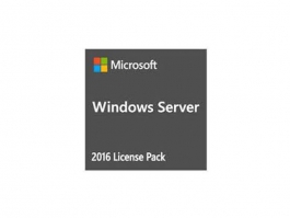 Microsoft Oem Cal Pack For Windows Server 2016 - 5 User Cal R18-05244