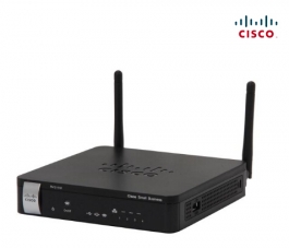 Cisco (rv215w-a-k9-au) Wireless N Vpn Router - 1 10/ 100 Mbps Fe Wan ...
