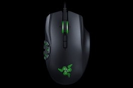 Razer Mouse: 5G Laser Gaming Mouse, Chroma RGB, 16, 000dpi, 14 MOBA ...