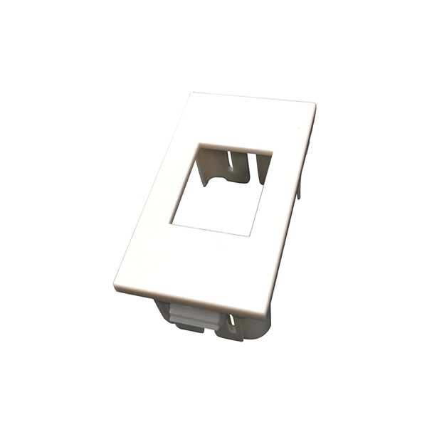 4cabling Elsafe Qifkit Qf5 Keystone Cut White 150781