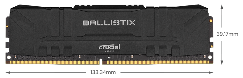 Crucial online ballistix 16gb