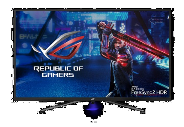 Asus Rog Strix Xg438Q Hdr Large Gaming Monitor 43