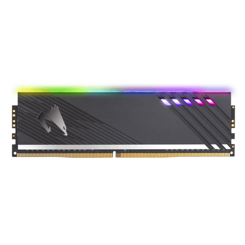 Gigabyte AORUS RGB Memory 16GB (2x8GB) DDR4 3200MHz GP-ARS16G32D