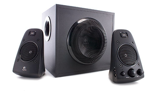 logitech z623 speakers