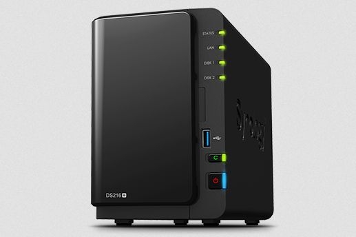 Synology DS216+II 2-bay NAS DS216+II 