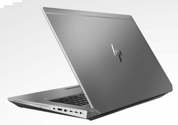 Hp Zbook 17 G6 I7 9850h 16gb 512ssd 1tb Hdd 17 3 Fhd Webcam T1000 4gb