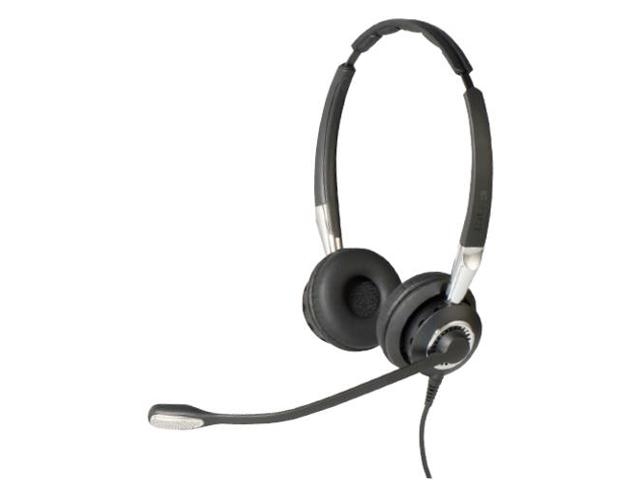 Jabra Biz 2400 Ii Duo Usb Mic. 82 Nc Bt 