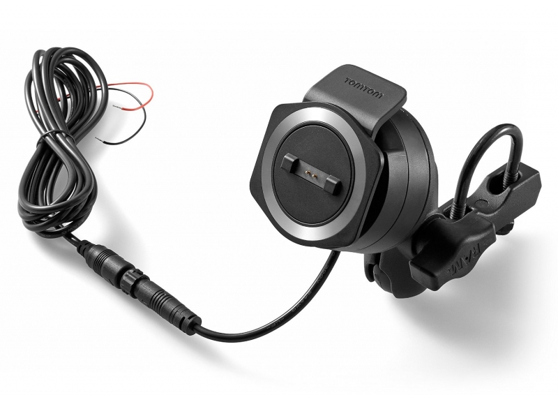 Tomtom Bike Mounting Kit + Ram Mount 9uge.001.00