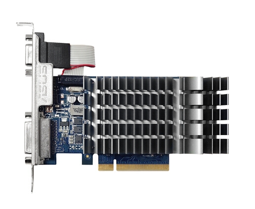 Asus geforce gt 2025 710 1gb gddr5 lp