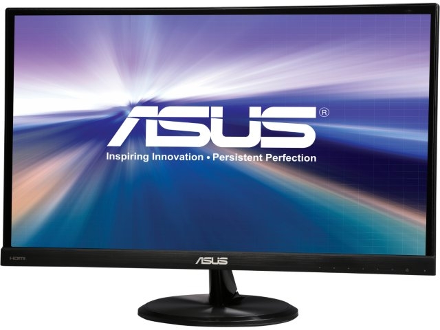 Asus Vc239h 23in Ips Monitor Vc239h