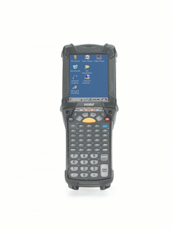 Zebra MC92N0 MC9200 Series Barcode Scanner - 1D & 2D Options - Build Your Own! (Refurbished)
