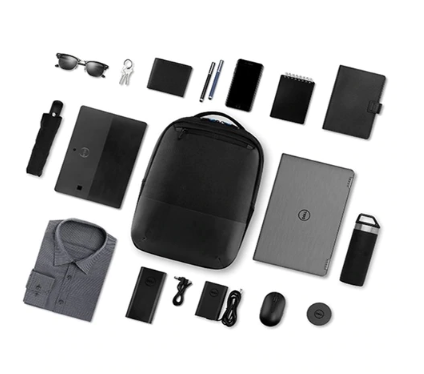 Dell Pro Slim Backpack Po1520Ps Fits Up To 15