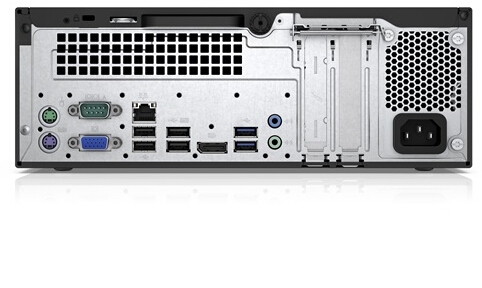 HP 400 G3 SFF I5-6500 8GB, 1TB, GT-730-2GB, W10P 64, 1YR 1AL47PA