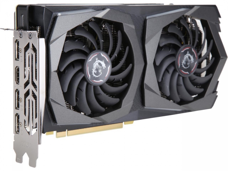 Msi Geforce Gtx 1660 Directx 12 Gtx 1660 Gaming X 6G 6Gb 192 Bit Gddr5 Pci Express 3.0 X16 Hdcp