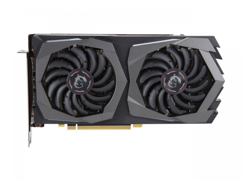 Msi Geforce Gtx 1660 Directx 12 Gtx 1660 Gaming X 6G 6Gb 192 Bit