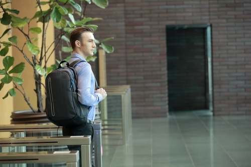 dell urban backpack 15.6