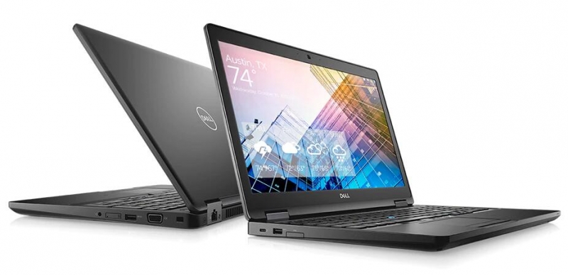 Dell Latitude 5590 I7-8650u 15.6