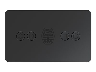 Coolermaster Addressable Rgb Controller Fully Software Control For A.Rgb Fan Mfp Acbn Nnunn R1