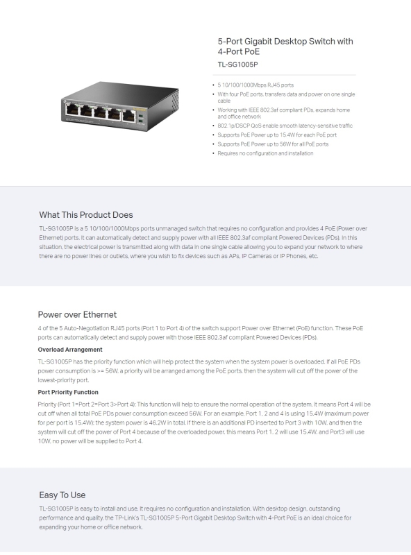 main product photo