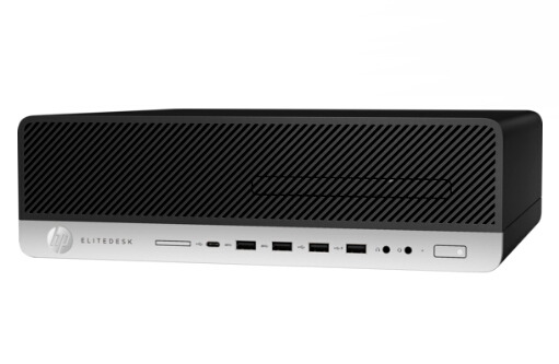 Hp Elitedesk 800 G3 [1me81pa] Sff Intel I7-7700/8gb/256gb Ssd 