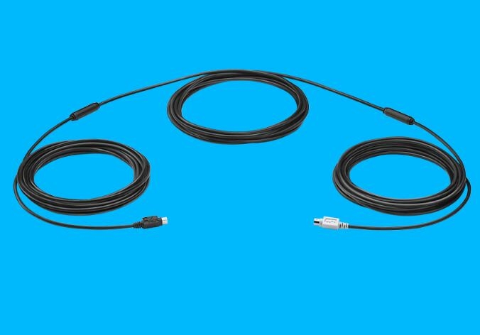 Logitech Group 15m Extender Cable 939-001490