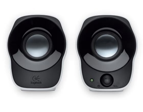 Logitech Z120 Speaker System 2.1 Logitech Stereo Speakers Z120 Simple To  Connect, Easy To Enjoy