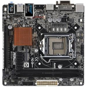 Asrock B150m itx D3 Lga1151 Mini Itx 2 X Ddr3 Pci E X1 Intel Hd