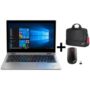Lenovo Thinkpad L390 Yoga Bag 4x40e77328 Wifi Mouse 4x30m56887 20nts00r00 Bag Mouse