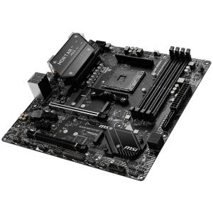 Msi AMD B450 AM4 MATX GAMING MOTHERBOARD B450M Mortar Max