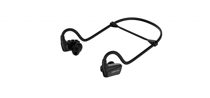 Hover wiel omringen Tomtom Sports Bluetooth Headphones - Black 9r0m.000.03